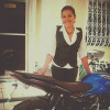 Franchesca Rodriguez, Master of ceremonies in Alaró