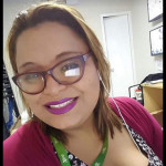 Joselyne Gonzalez Lasso, House cleaner in Sevilla