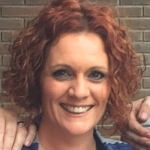 Yolanda Gómez, Waitress in Zaragoza