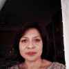 Marlene Alba Valencia, Auxiliar de geriatria a Parla