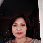 Marlene Alba Valencia, Auxiliar de geriatria a Parla