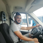 Abdelaali Bendermel, Private chauffeur in Sevilla