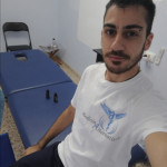 Naím Aleix, Masajista en Vila-real