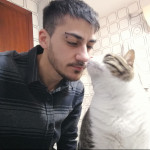 Naím Aleix, Dog walker in Vila-real