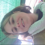 Maria Espiritusanto Tejada, House cleaner in Aceuchal