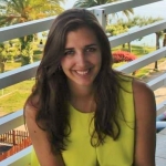 Silvia Guerrero, German tutor in Madrid