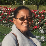 Zenia Hernandez, Nursing assistant in Barcelona