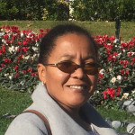Zenia Hernandez, Nurse in Barcelona