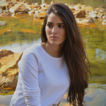 Tamara Moralo, Azafata en La Palma del Condado