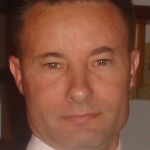 Jose Luis Vacas, Netejador a Tomares