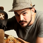 Joan Mesa, Passejador de gossos a Valencia