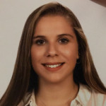 Giullianna Mernies, Cambrera a A Coruña