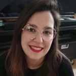 María Barba Ruiz, Content writer in Spanish in Sevilla