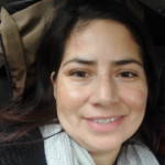 Arcelia Bereniz Solorzano Quezada, Auxiliar de enfermeria en Pamplona
