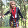 Cielo Ariza, Singer in Logroño