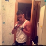 Juanfran Romero, Paseador de perros en Brunete