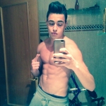 Juanfran Romero, Security guard in Brunete