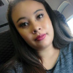 Melissa Traña, Caregiver of elderly in Bilbao