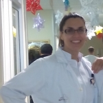 Carmen Ch, Cuidadora de gent gran a Murcia