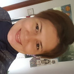 Lucia Barahona, Netejadora a Zaragoza