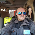 Manuel Gomez, Bricklayer in Santa Coloma de Cervelló