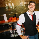 Teo Pazzo, Bartender in Valencia
