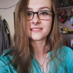 Yulia Shchuryk, Spellchecker in Spanish in Leganés