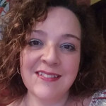 Lucia Esperilla Zamora, Caregiver of elderly in Almendralejo