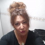 Ana María Guijosa, Kitchen helper in Jerez de la Frontera