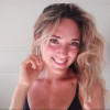 Judith Biosca, Azafata in Barcelona