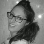 Carla Inigo, Waitress in Zaragoza