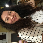 Lavinia Husar, Emprada de llar a Santander