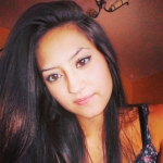 Jenny Fernandez, Waitress in Zaragoza