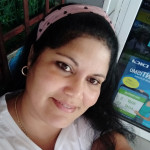 Clotilde Sabina Betancourt Martínez, Limpiadora en Mogán