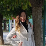 Rosario María Muñoz, House cleaner in Jaén