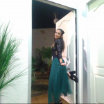 Vanessa Duque Galey, Master of ceremonies in Palma