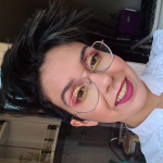 Alicia Pulgarin Arribas, Waitress in San Martín del Rey Aurelio