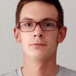 Josué Casablanca, Computer repair technician in Almería