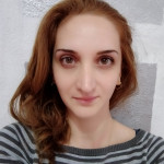 Aana Shermadini, Netejadora a Huesca