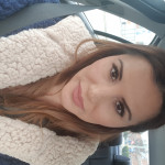 Alexandra Andrade, House cleaner in Torrejón de Ardoz