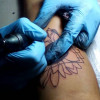 Daniel Jaimes, Tatuador a Madrid
