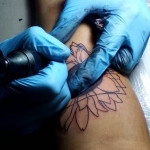 Daniel Jaimes, Tattooist in Madrid