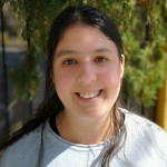 Estefania Velasco Lopez, Caregiver of elderly in Córdoba