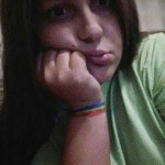 Elena Alcántara Coto, House cleaner in Badajoz