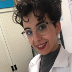 Belén Cano, Podologist in Sevilla