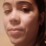 Gisel Blanco, Caregiver of elderly in Villajoyosa
