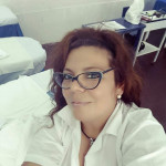 Isabel  Cristina Manrique Zerpa, Masseur in Málaga