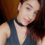 Sara Arenas Burguera, Waitress in Antigua