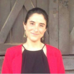 Javiera Lopez De Arechaga, Azafata in Inca