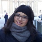 Valeria Vaca, Babysitter in Zaragoza
